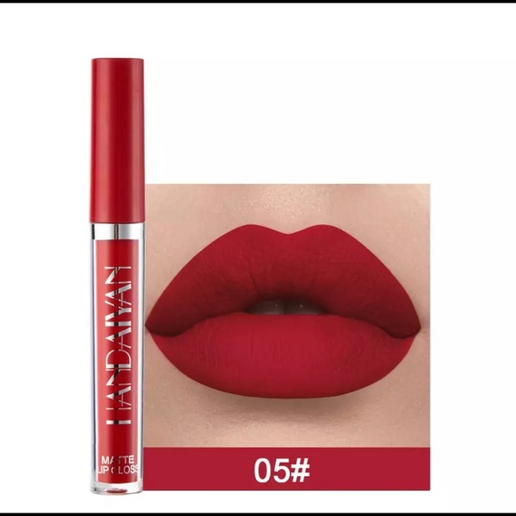 Other - NEW Red Matte Lipgloss